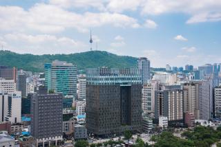 Novotel Ambassador Seoul Dongdaemun Hotels & Residences - Seul - 6