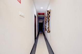 Hotel O Chennai International Airport Formerly Whites Inn - Chennai - 6
