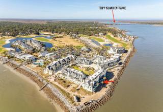 Beautifully Updated 3-Bed, 2-Bath Oceanfront Retreat - Fripp Island - 5