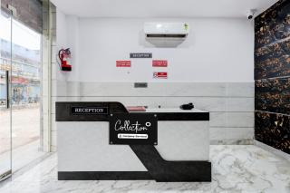 Collection O Rohini Sector 21 Formerly Shelter Inn - New Delhi - 7