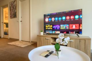 16S Abnb-Style Easy 2BR APT 7 mins Crown Casino walk, Free Parking - 6