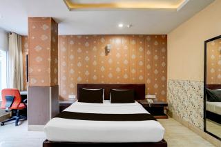 Townhouse Oak ONGC Crossway Formerly Hotel Gold Stone Comfort - Dehradun - 2