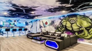 Family-Friendly Oasis with Game Room & Pool - 1