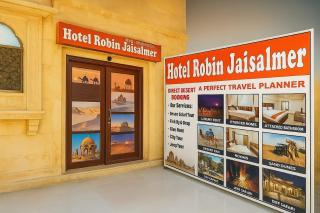 hotel robin Jaisalmer - Jaisalmer - 0