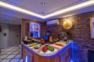 Pera Luna Premium Hotel - Istanbul - 9
