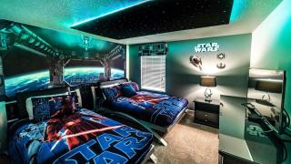 No Rear Neighbor 6BR Villa Private Pool Spa Disney - 2