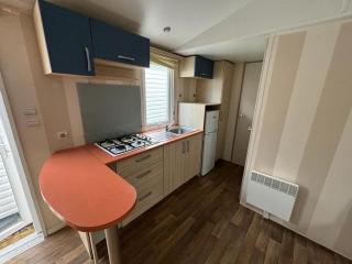 Mobil home - Rieumontagne Particulier - Nages - 8