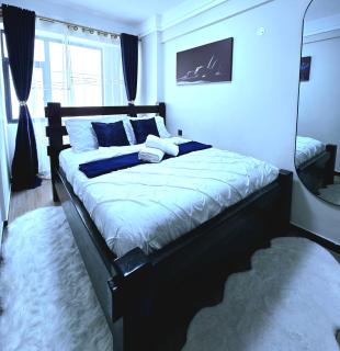 Golden Serenity bnb kilimani - Nairobi - 6