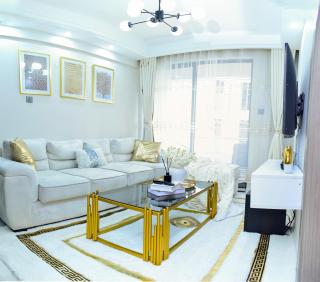 Golden Serenity bnb kilimani - Nairobi - 5