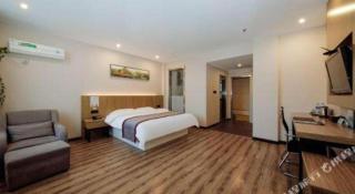 GreenTree Alliance Ningbo South Train Station Shunde Road Hotel - Ningbo - 4