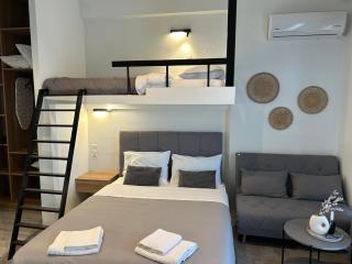 Modern and Sunny Studio Kavala - Kavala - 7