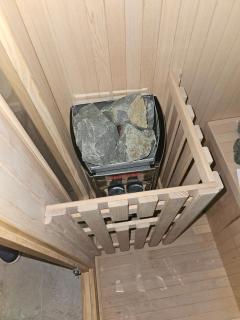 Cocon Privé avec Jacuzzi & Sauna - 9