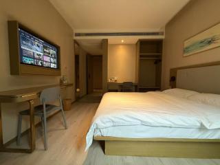 Jitai Boutique Hotel - Central District Bailian Qilian Mountain South Road Metro Station Branch - Shanghai - 1