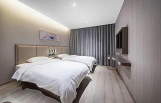 Jitai Boutique Hotel - Central District Bailian Qilian Mountain South Road Metro Station Branch - Shanghai - 0