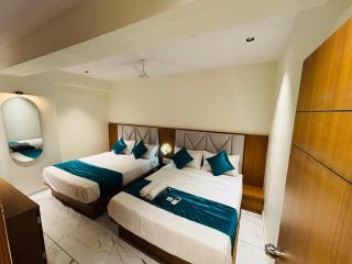 HOTEL SPARSH CITy - 8