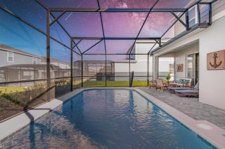 Windsor Island 5br Villa w/Private Pool Spa Disney - 2