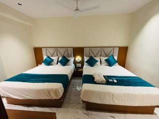 HOTEL SPARSH CITy - 1