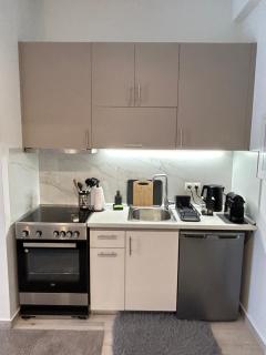 Modern and Sunny Studio Kavala - Kavala - 9
