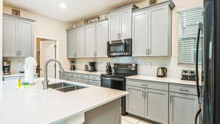 Storey Lake Cozy Resort Home Pool Spa Disney Theme - 9