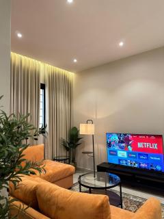 LP125-Elegant one BR Apartment - Riad - 2
