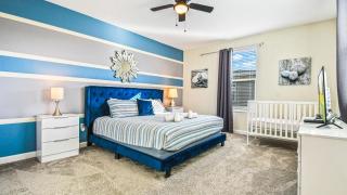 Storey Lake Cozy Resort Home Pool Spa Disney Theme - 6