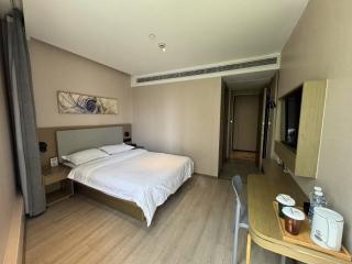 Jitai Boutique Hotel - Central District Bailian Qilian Mountain South Road Metro Station Branch - Shanghai - 5