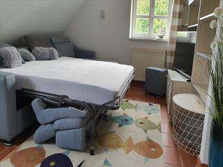 Feriendorf Rugana - Budget Appartement mit 1 Schlafzimmer C31 - Dranske - 8