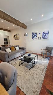 Place aux aires - 4 guests - Parking included - Grasse - 7