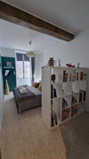 Place aux aires - 4 guests - Parking included - Grasse - 3