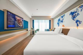 Kyriad Hotel Kunming Xishan Wanda Plaza Railway Station - Kunming - 9
