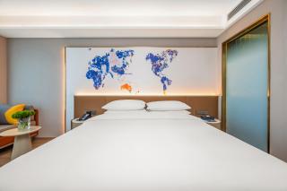 Kyriad Hotel Kunming Xishan Wanda Plaza Railway Station - Kunming - 8