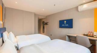 7 Days Inn Guangzhou Dongfeng East Road Yangji Metro Station - 1