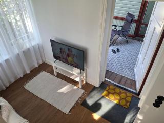 Charming Flat in a Historic Nõmme Villa - Tallinn - 7