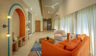 3BHK Luxury Villa - Vagator - 2