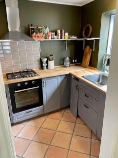 Charming Townhome Near Beach And Square - Ærøskøbing - 6