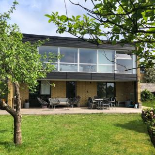 House with a view in beautiful outskirts of Lund - Lund - 4
