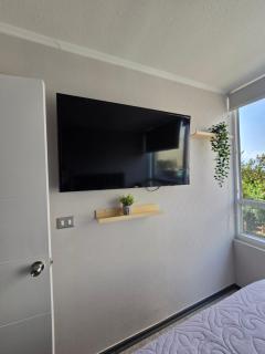 Lindo y Céntrico Departamento Full equipado y Parcking - Rancagua - 5