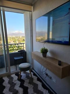 Lindo y Céntrico Departamento Full equipado y Parcking - Rancagua - 4