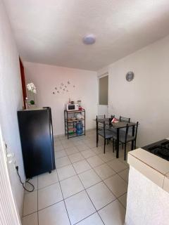Pequeño apartamento Aeropuerto CDMX - Città del Messico - 0