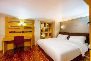 Guangzhou Bulgari International Service Apartment (Zhujiang New Town Canton Tower Branch) - Canton - 4