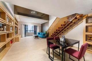 Guangzhou Bulgari International Service Apartment (Zhujiang New Town Canton Tower Branch) - Canton - 7