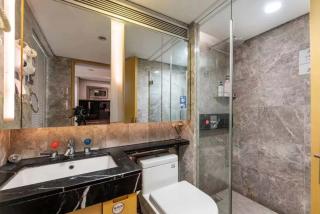 Guangzhou Bulgari International Service Apartment (Zhujiang New Town Canton Tower Branch) - Canton - 5