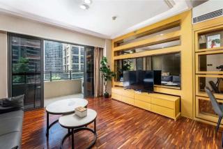 Guangzhou Bulgari International Service Apartment (Zhujiang New Town Canton Tower Branch) - Canton - 6