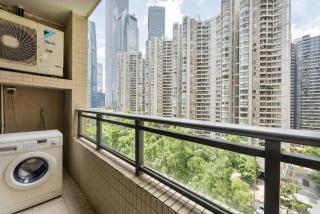 Guangzhou Bulgari International Service Apartment (Zhujiang New Town Canton Tower Branch) - Canton - 9