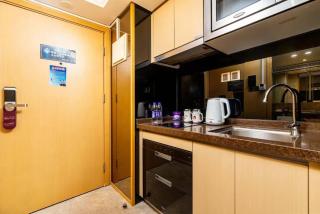 Guangzhou Bulgari International Service Apartment (Zhujiang New Town Canton Tower Branch) - Canton - 1