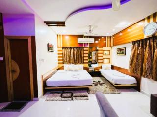 Hotel J-K Residency In Muzaffarpur Full AC OR NON AC ROOM - Muzaffarpur - 5