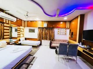 Hotel J-K Residency In Muzaffarpur Full AC OR NON AC ROOM - Muzaffarpur - 2