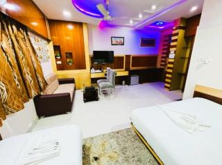 Hotel J-K Residency In Muzaffarpur Full AC OR NON AC ROOM - Muzaffarpur - 1