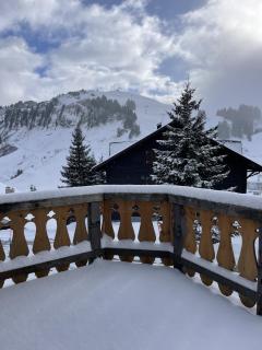 Le Pacheu - Les Crosets - 5