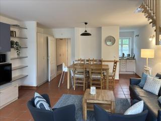 Feriendorf Rugana - Klassik Appartement mit 2 Schlafzimmern und Terrasse C53 - Dranske - 8